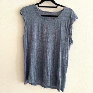 Joie Blue Tank